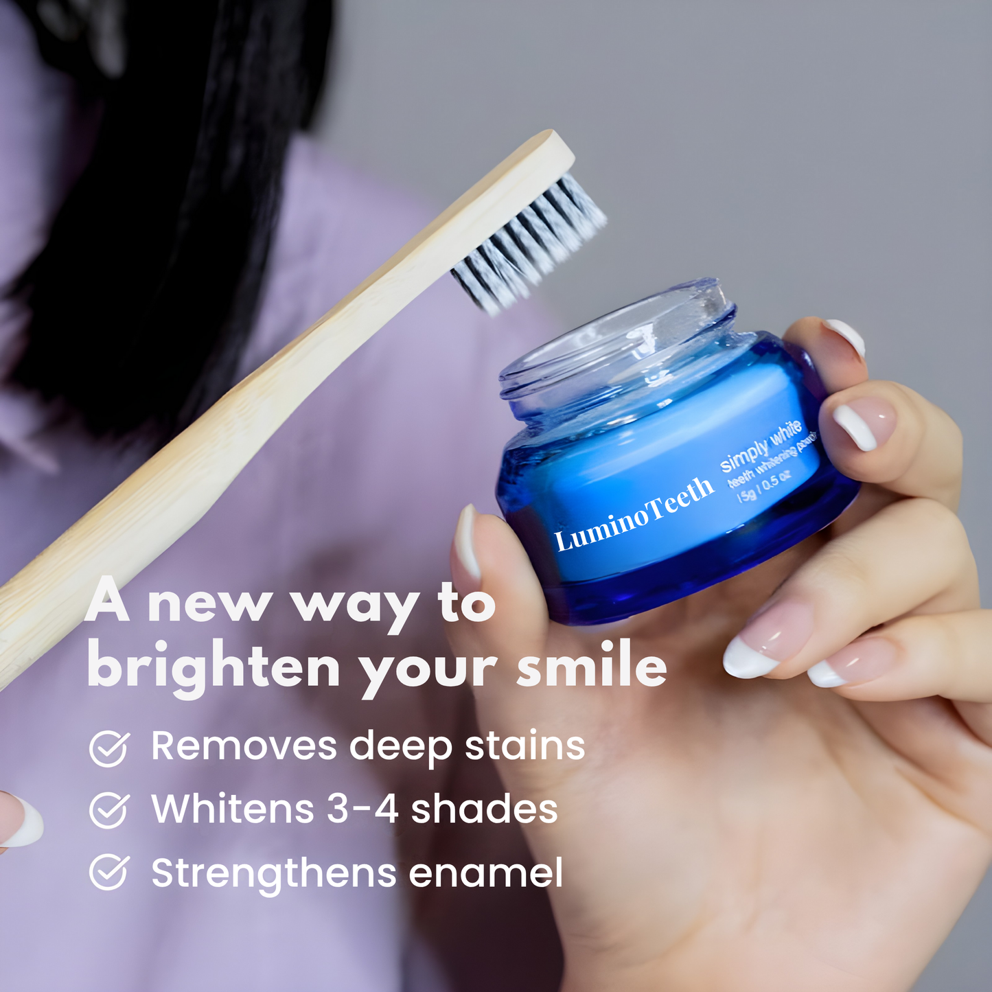 Maximum Whitening Bundle